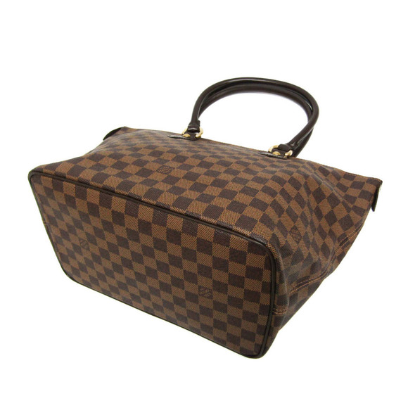 LOUIS VUITTON Authentic Brown Damier Bag - Picture 2 of 13